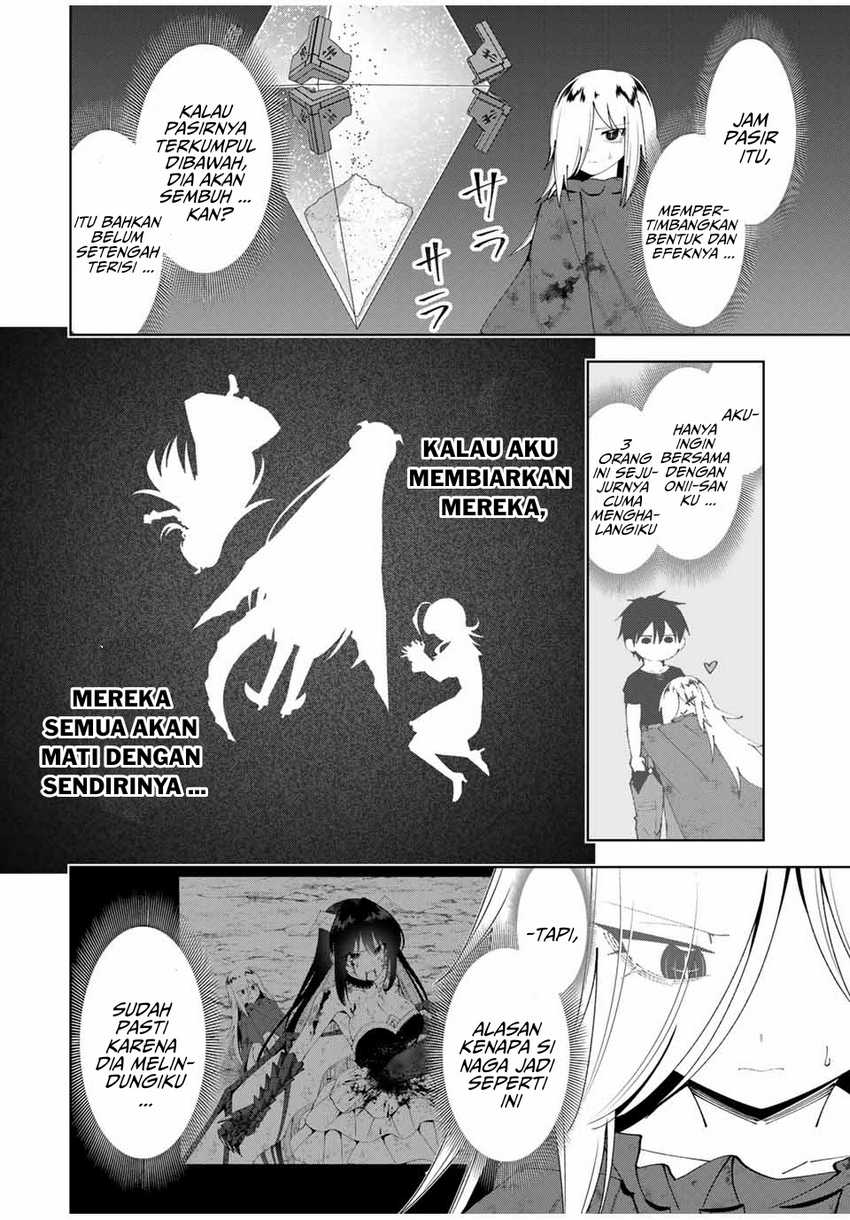 Yuusha to Yobareta Nochi ni – Soshite Musou Otoko wa Kazoku wo Tsukuru Chapter 49 - halaman 3