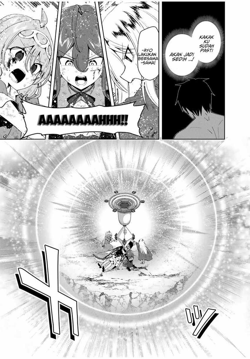 Yuusha to Yobareta Nochi ni – Soshite Musou Otoko wa Kazoku wo Tsukuru Chapter 49 - halaman 5