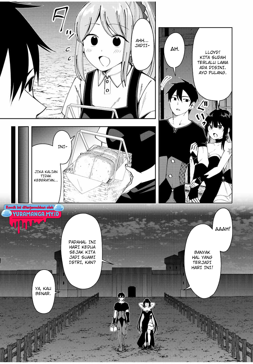 Yuusha to Yobareta Nochi ni – Soshite Musou Otoko wa Kazoku wo Tsukuru Chapter 5 - halaman 6