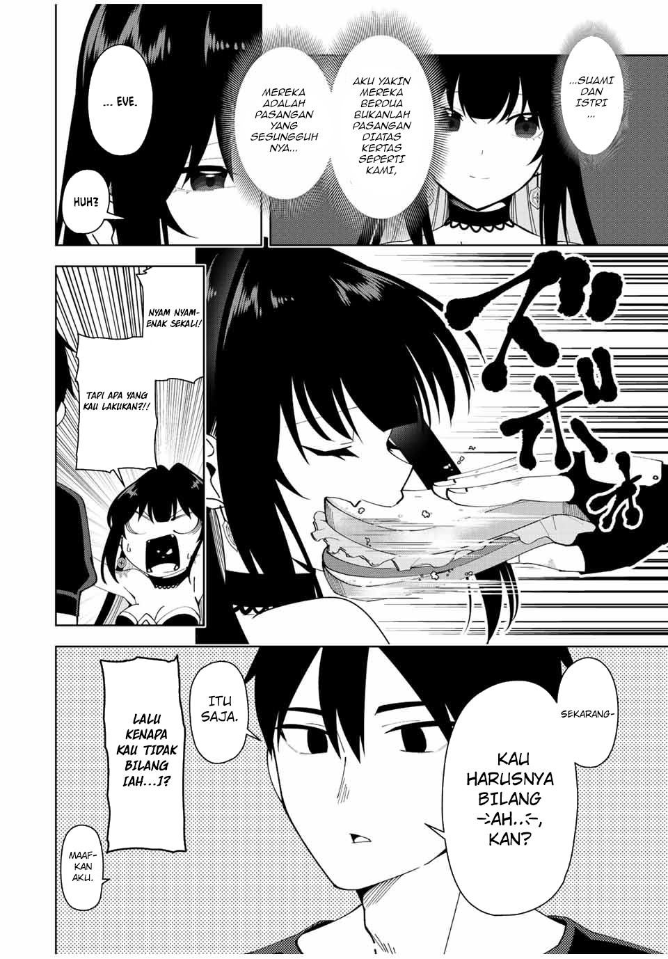 Yuusha to Yobareta Nochi ni – Soshite Musou Otoko wa Kazoku wo Tsukuru Chapter 5 - halaman 7