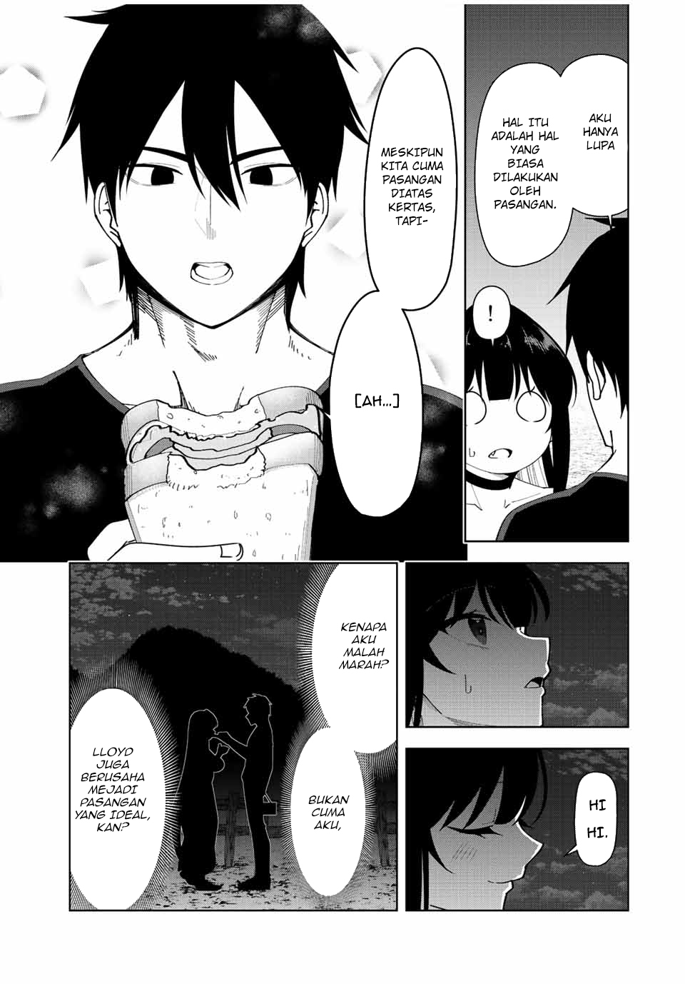 Yuusha to Yobareta Nochi ni – Soshite Musou Otoko wa Kazoku wo Tsukuru Chapter 5 - halaman 8
