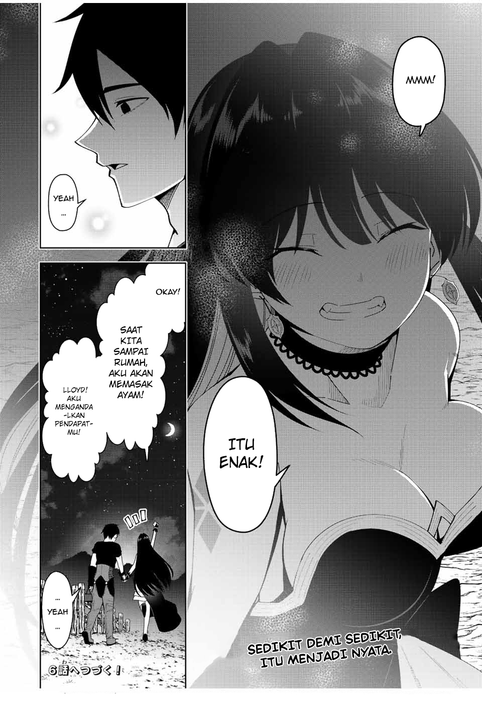 Yuusha to Yobareta Nochi ni – Soshite Musou Otoko wa Kazoku wo Tsukuru Chapter 5 - halaman 9