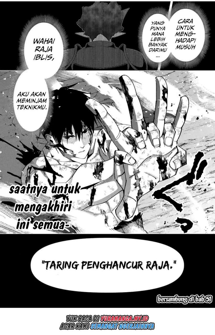 Yuusha to Yobareta Nochi ni – Soshite Musou Otoko wa Kazoku wo Tsukuru Chapter 50 - halaman 10