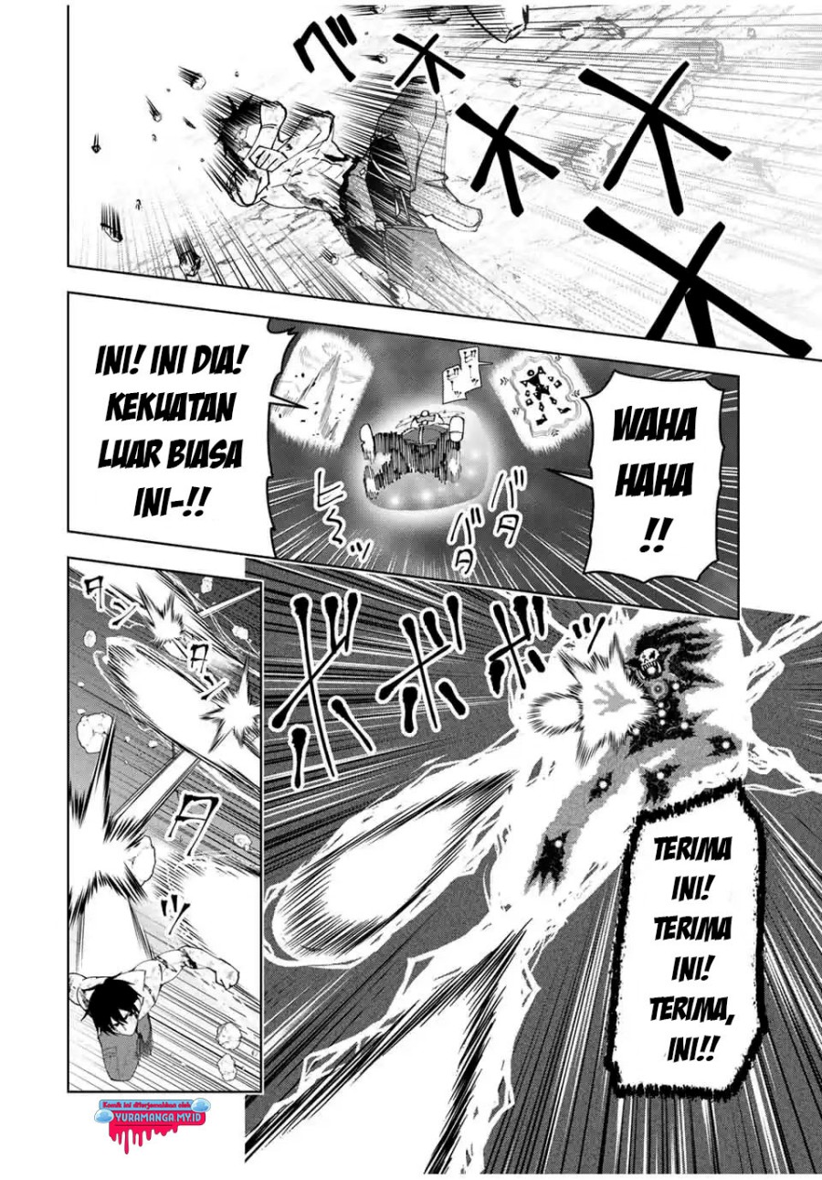 Yuusha to Yobareta Nochi ni – Soshite Musou Otoko wa Kazoku wo Tsukuru Chapter 50 - halaman 2