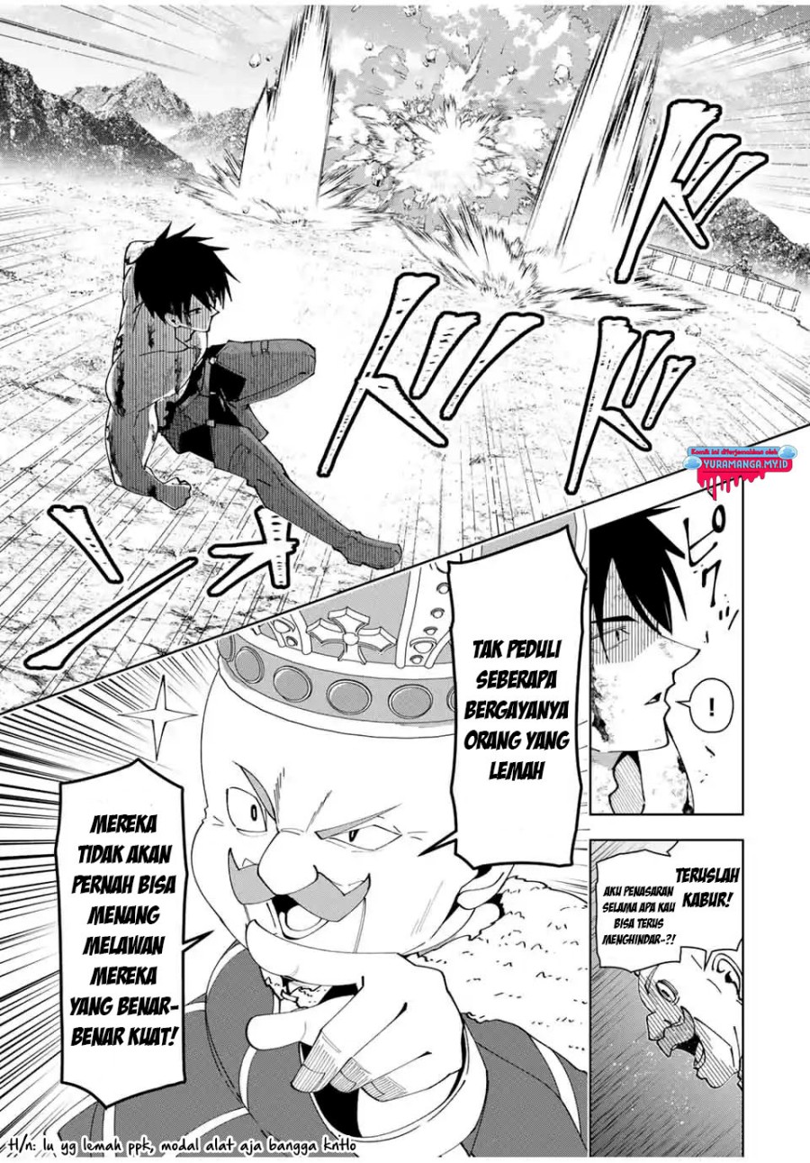 Yuusha to Yobareta Nochi ni – Soshite Musou Otoko wa Kazoku wo Tsukuru Chapter 50 - halaman 3