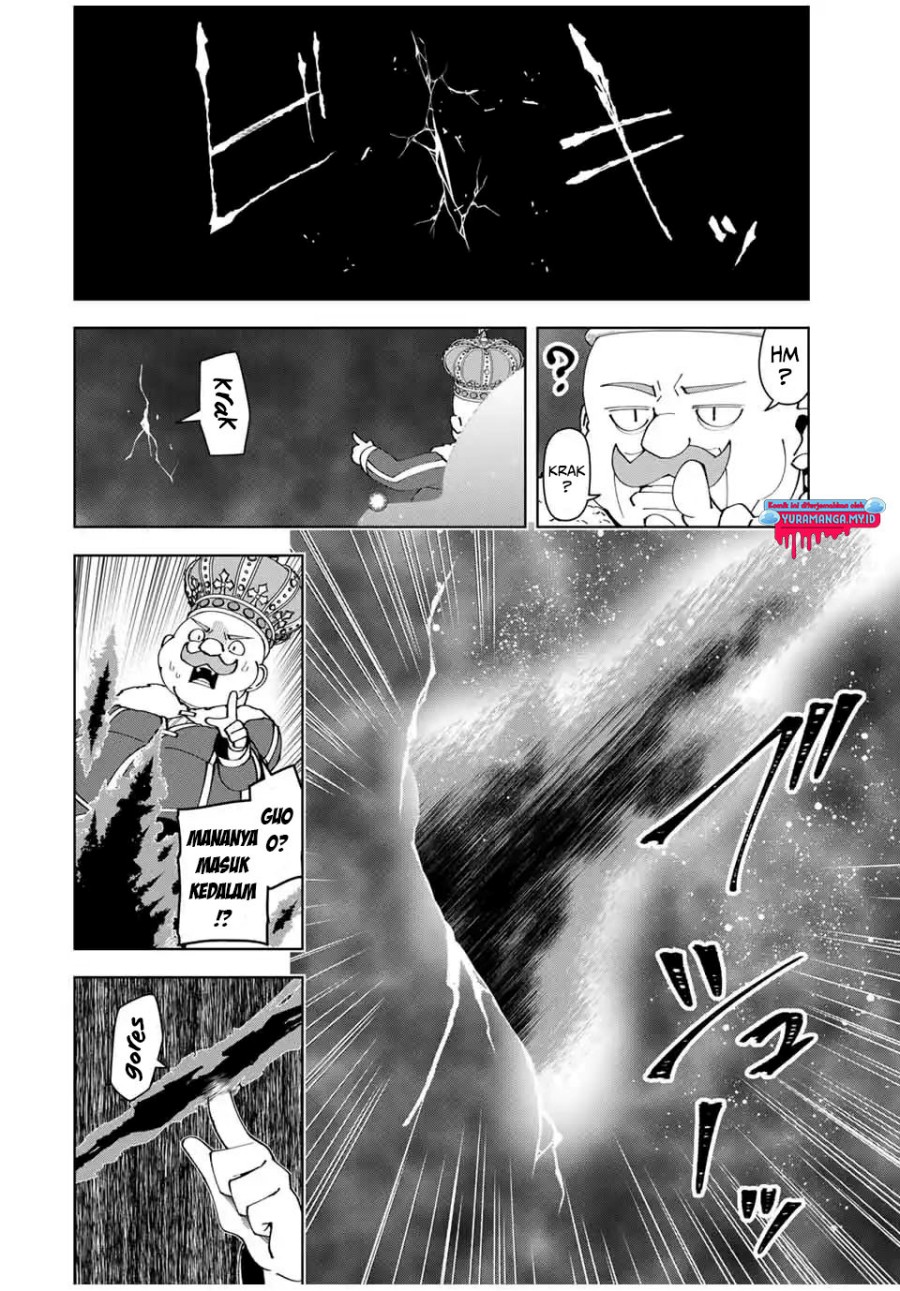 Yuusha to Yobareta Nochi ni – Soshite Musou Otoko wa Kazoku wo Tsukuru Chapter 50 - halaman 4