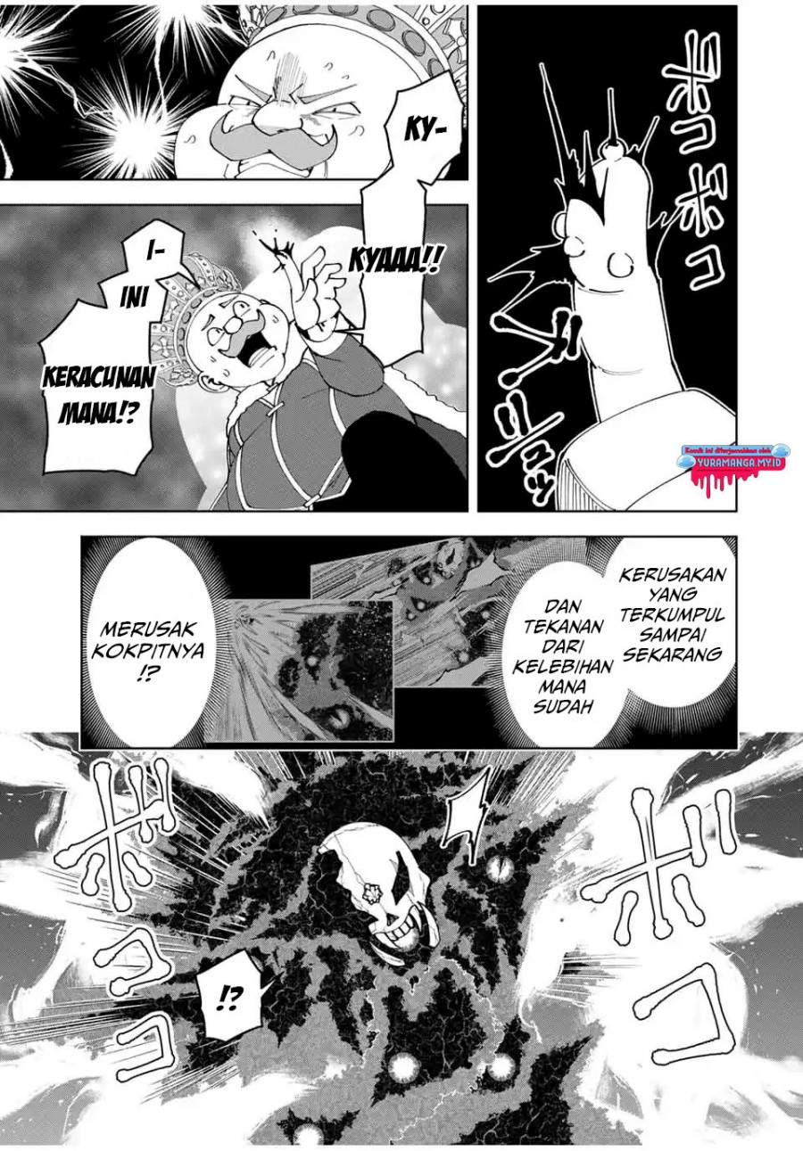Yuusha to Yobareta Nochi ni – Soshite Musou Otoko wa Kazoku wo Tsukuru Chapter 50 - halaman 5