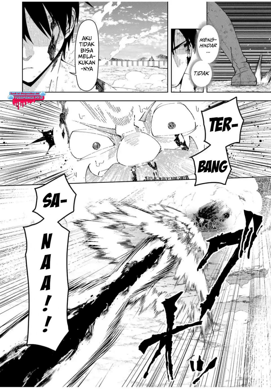 Yuusha to Yobareta Nochi ni – Soshite Musou Otoko wa Kazoku wo Tsukuru Chapter 50 - halaman 8