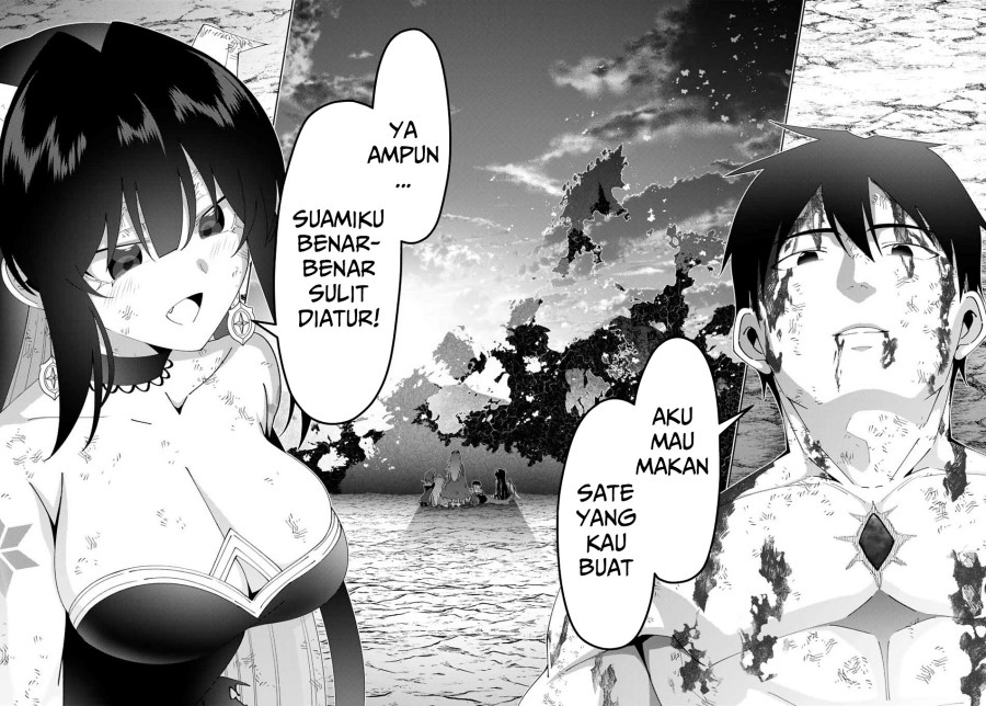 Yuusha to Yobareta Nochi ni – Soshite Musou Otoko wa Kazoku wo Tsukuru Chapter 51 - halaman 10