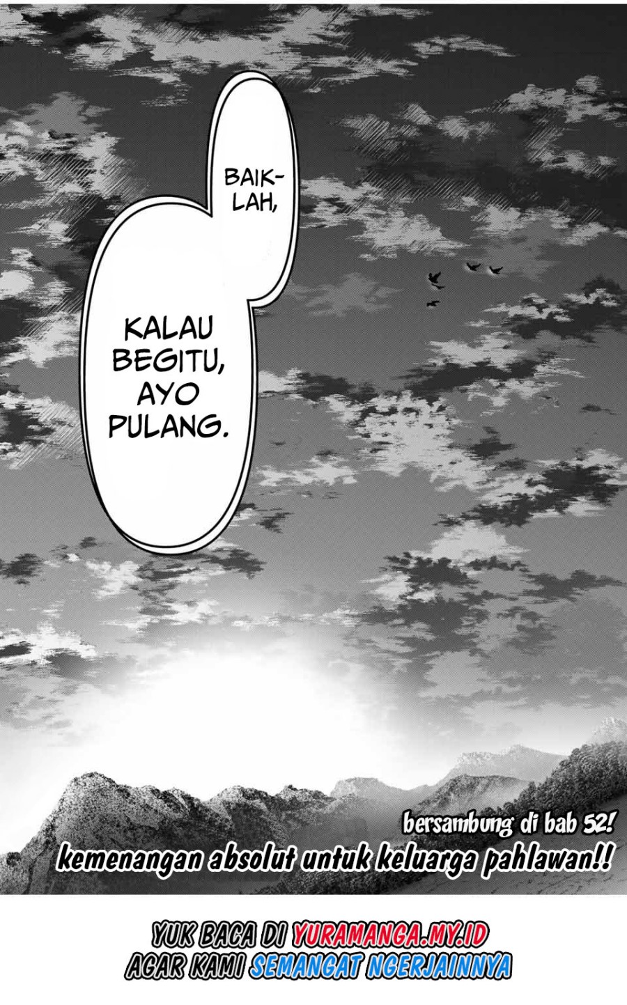 Yuusha to Yobareta Nochi ni – Soshite Musou Otoko wa Kazoku wo Tsukuru Chapter 51 - halaman 11