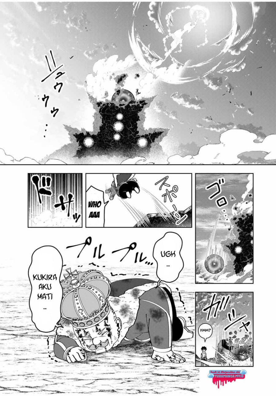 Yuusha to Yobareta Nochi ni – Soshite Musou Otoko wa Kazoku wo Tsukuru Chapter 51 - halaman 4