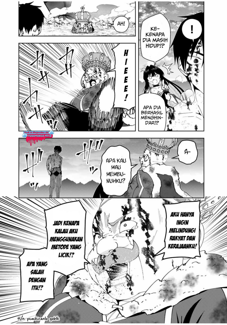 Yuusha to Yobareta Nochi ni – Soshite Musou Otoko wa Kazoku wo Tsukuru Chapter 51 - halaman 5