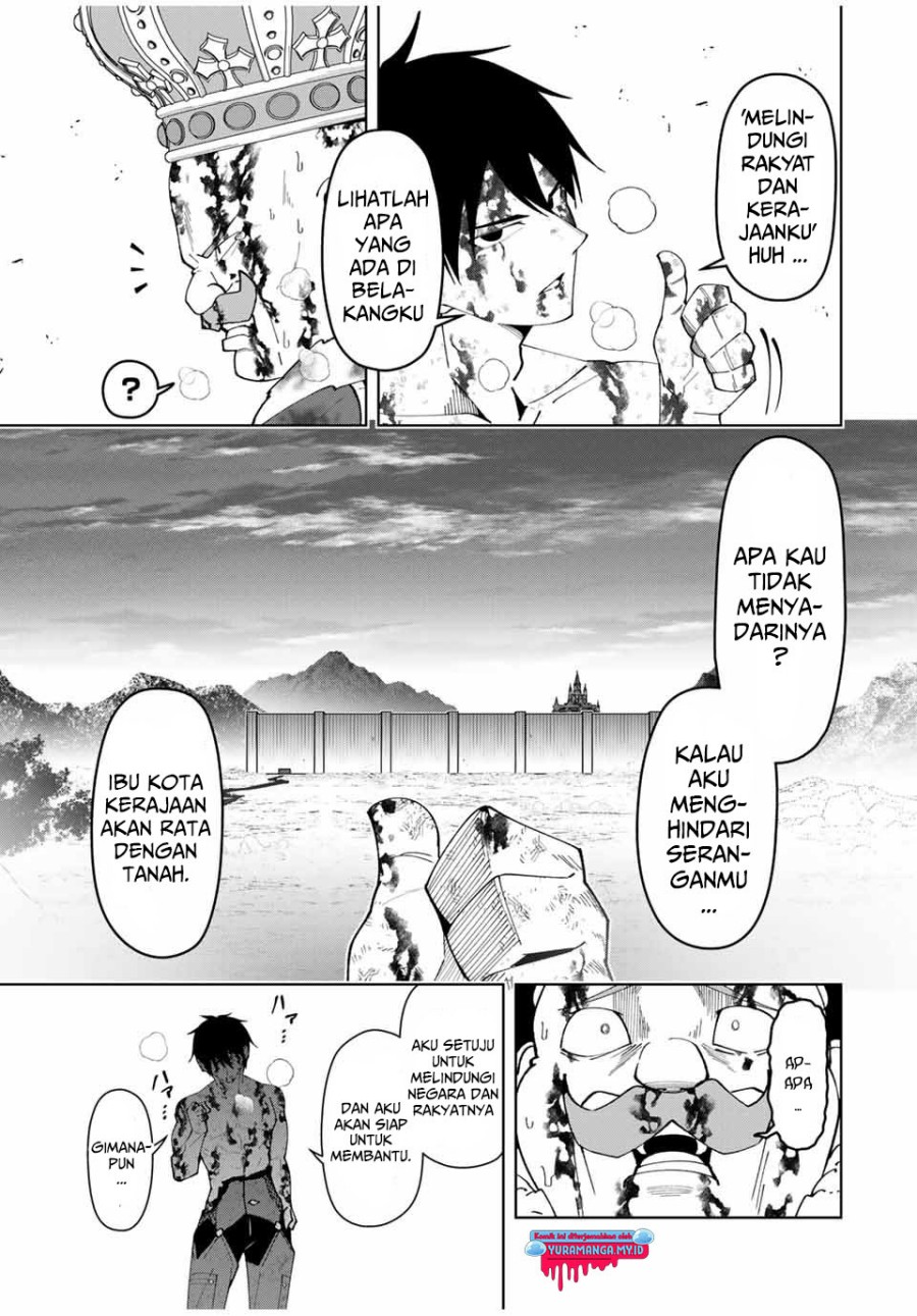 Yuusha to Yobareta Nochi ni – Soshite Musou Otoko wa Kazoku wo Tsukuru Chapter 51 - halaman 6