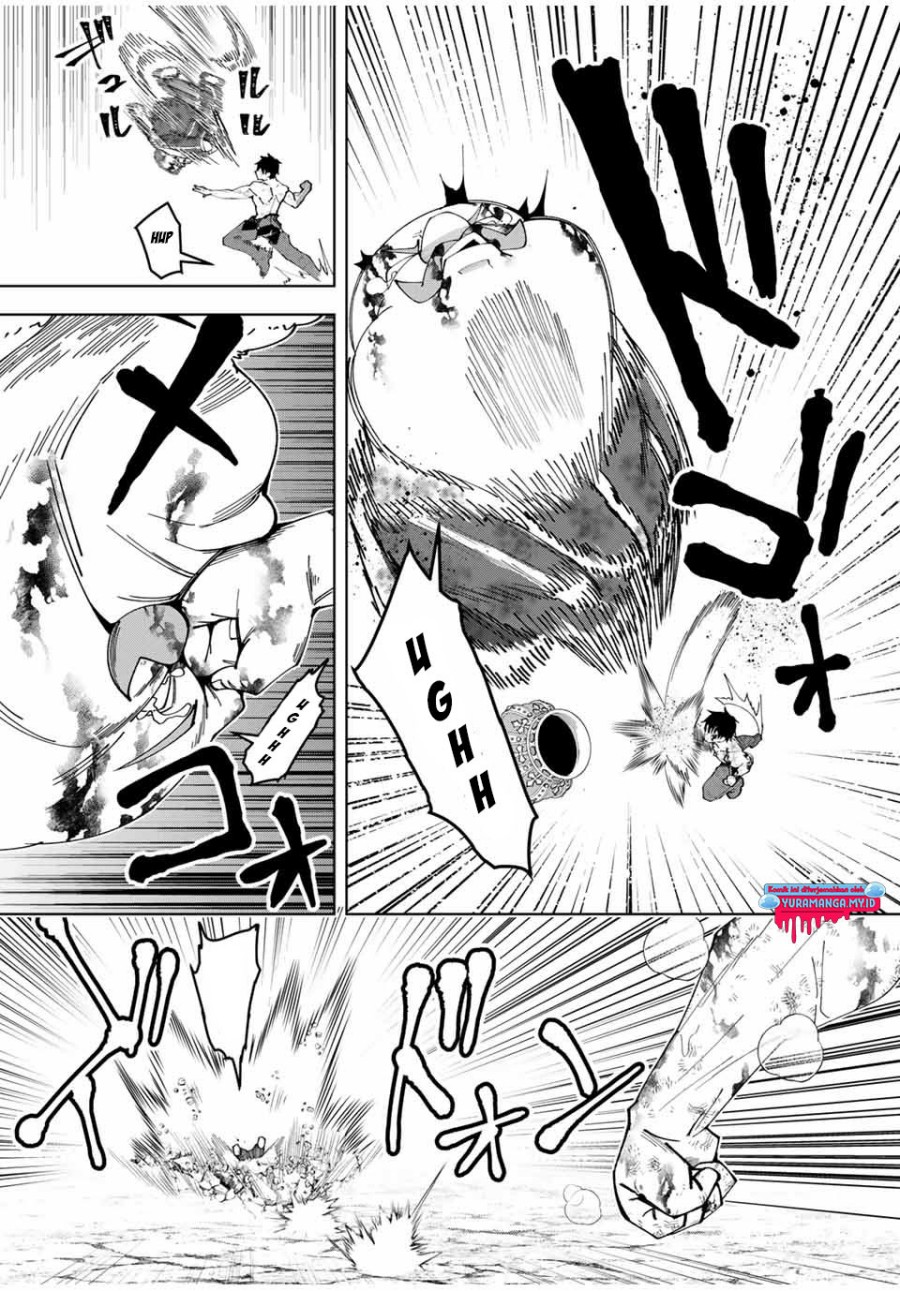 Yuusha to Yobareta Nochi ni – Soshite Musou Otoko wa Kazoku wo Tsukuru Chapter 51 - halaman 7