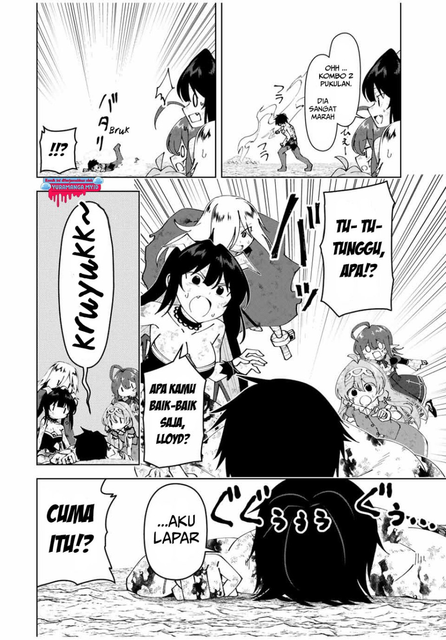 Yuusha to Yobareta Nochi ni – Soshite Musou Otoko wa Kazoku wo Tsukuru Chapter 51 - halaman 8