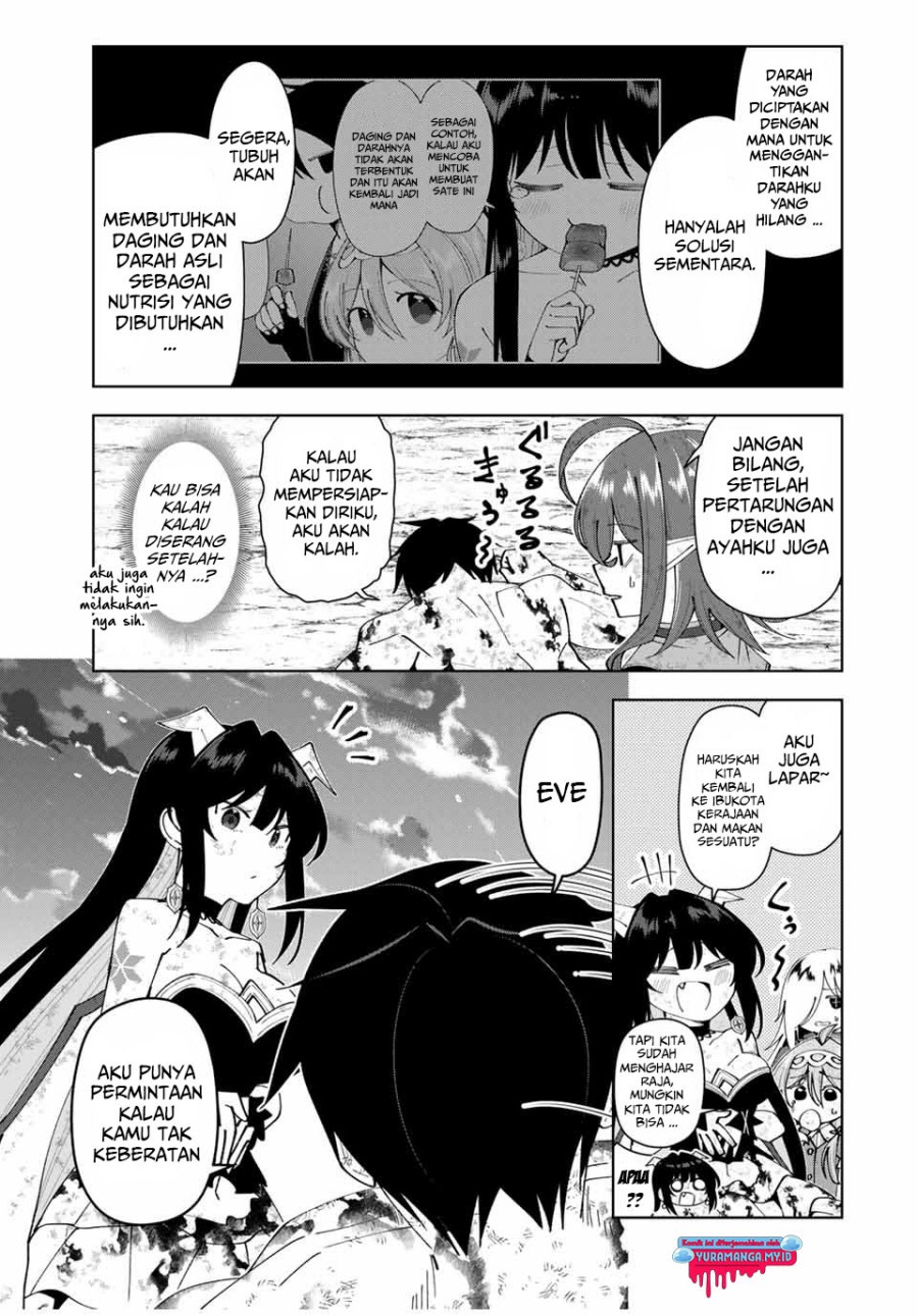 Yuusha to Yobareta Nochi ni – Soshite Musou Otoko wa Kazoku wo Tsukuru Chapter 51 - halaman 9