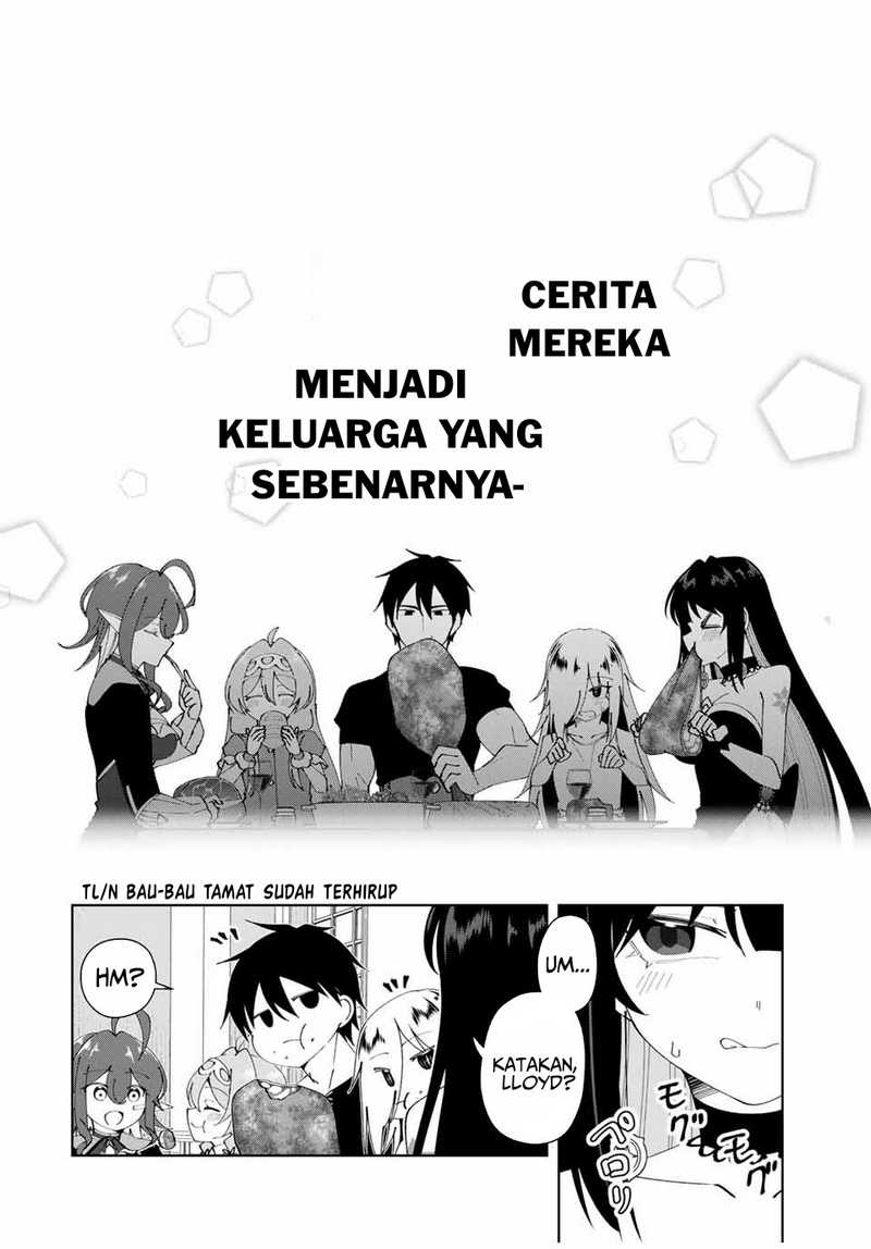 Yuusha to Yobareta Nochi ni – Soshite Musou Otoko wa Kazoku wo Tsukuru Chapter 52 - halaman 10