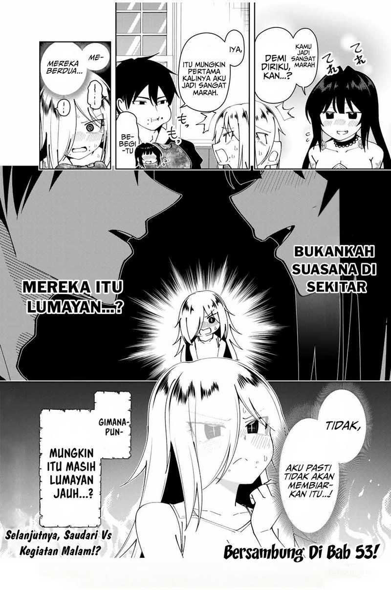 Yuusha to Yobareta Nochi ni – Soshite Musou Otoko wa Kazoku wo Tsukuru Chapter 52 - halaman 11