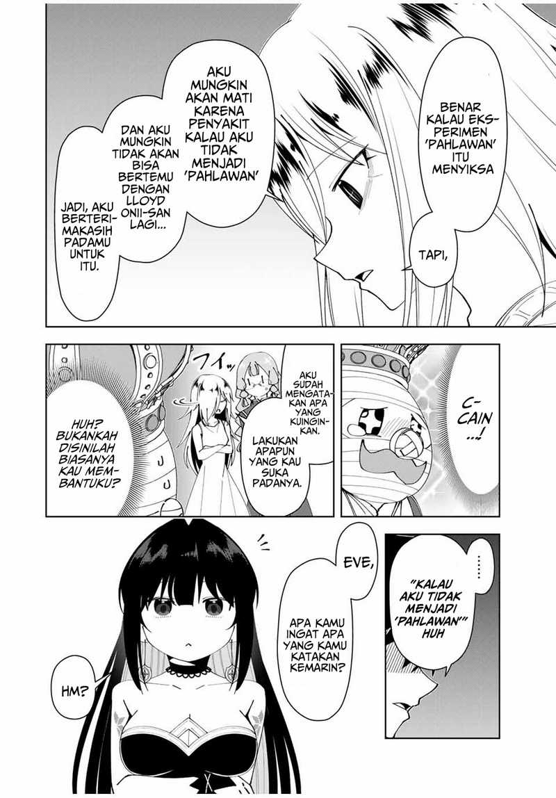 Yuusha to Yobareta Nochi ni – Soshite Musou Otoko wa Kazoku wo Tsukuru Chapter 52 - halaman 2