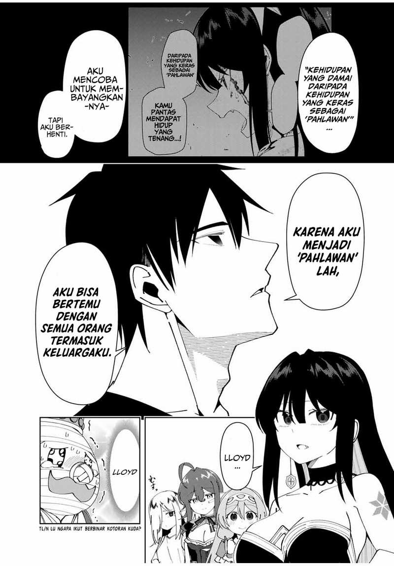 Yuusha to Yobareta Nochi ni – Soshite Musou Otoko wa Kazoku wo Tsukuru Chapter 52 - halaman 3