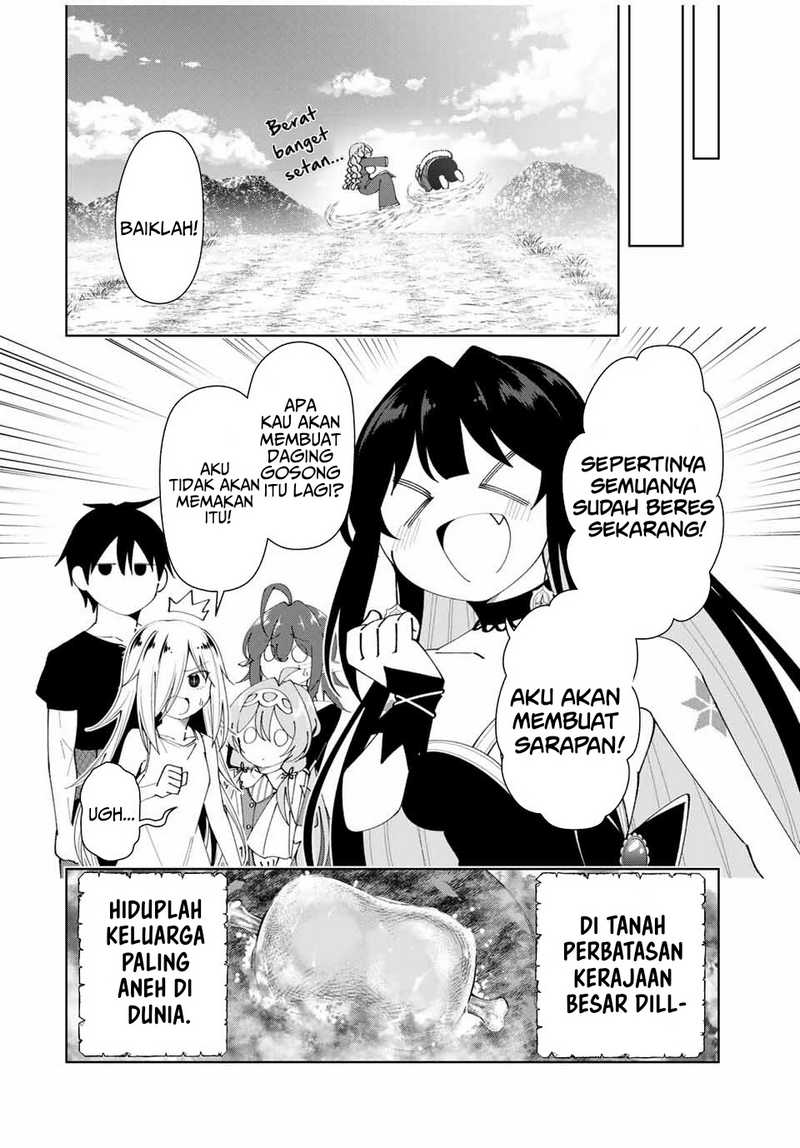 Yuusha to Yobareta Nochi ni – Soshite Musou Otoko wa Kazoku wo Tsukuru Chapter 52 - halaman 6