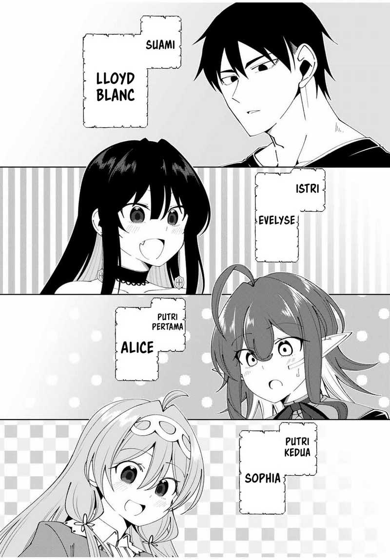 Yuusha to Yobareta Nochi ni – Soshite Musou Otoko wa Kazoku wo Tsukuru Chapter 52 - halaman 7