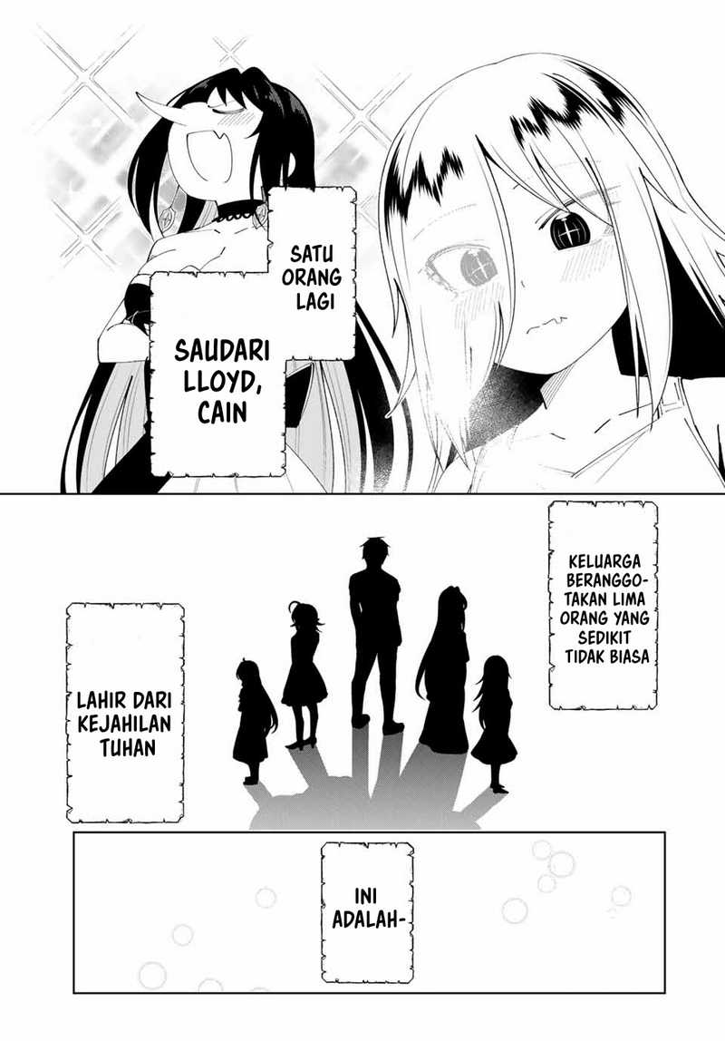 Yuusha to Yobareta Nochi ni – Soshite Musou Otoko wa Kazoku wo Tsukuru Chapter 52 - halaman 9