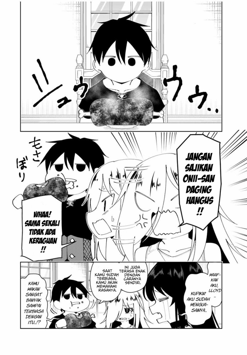 Yuusha to Yobareta Nochi ni – Soshite Musou Otoko wa Kazoku wo Tsukuru Chapter 53 - halaman 1