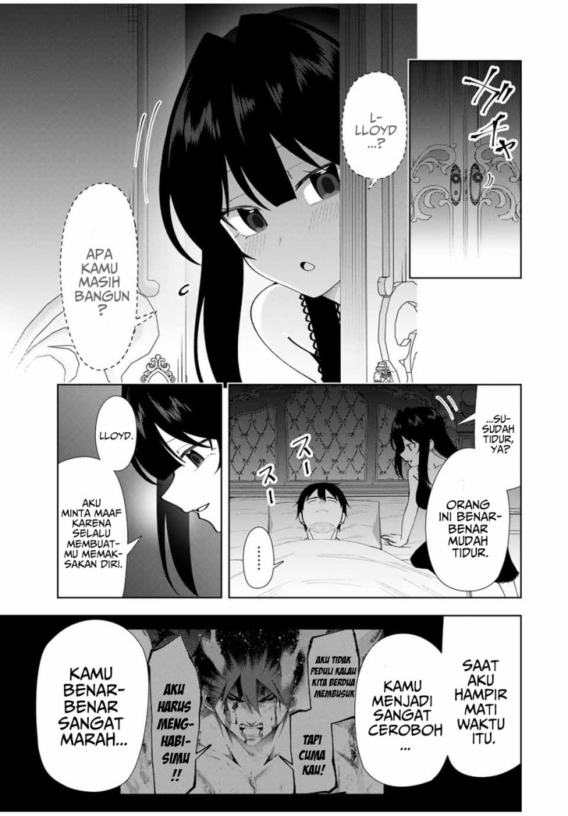 Yuusha to Yobareta Nochi ni – Soshite Musou Otoko wa Kazoku wo Tsukuru Chapter 53 - halaman 4