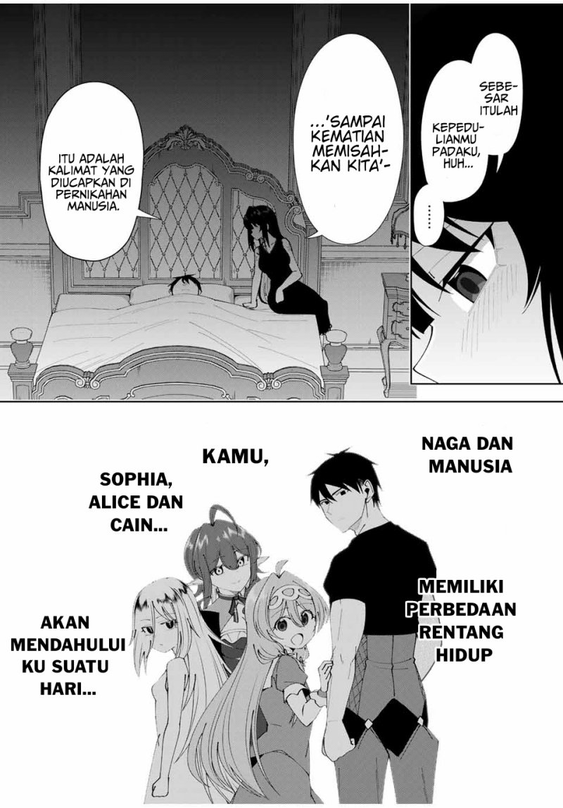 Yuusha to Yobareta Nochi ni – Soshite Musou Otoko wa Kazoku wo Tsukuru Chapter 53 - halaman 5