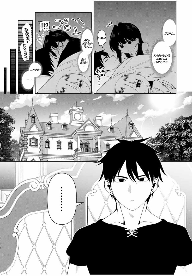 Yuusha to Yobareta Nochi ni – Soshite Musou Otoko wa Kazoku wo Tsukuru Chapter 53 - halaman 8