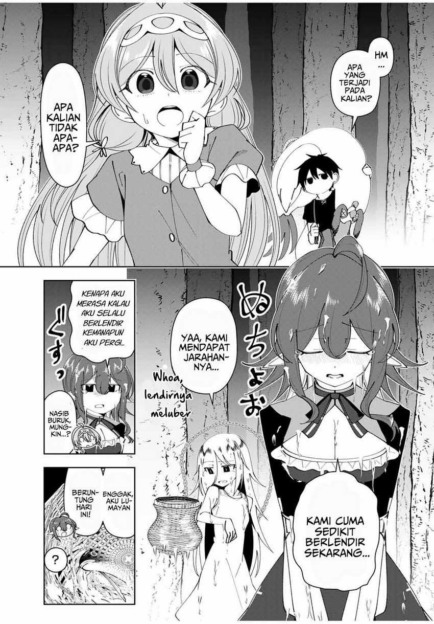 Yuusha to Yobareta Nochi ni – Soshite Musou Otoko wa Kazoku wo Tsukuru Chapter 54 - halaman 2