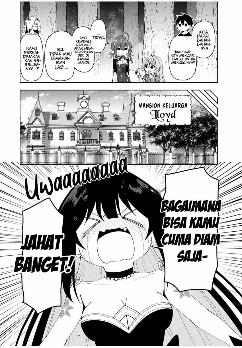 Yuusha to Yobareta Nochi ni – Soshite Musou Otoko wa Kazoku wo Tsukuru Chapter 54 - halaman 3