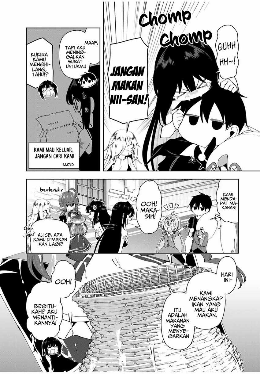 Yuusha to Yobareta Nochi ni – Soshite Musou Otoko wa Kazoku wo Tsukuru Chapter 54 - halaman 4