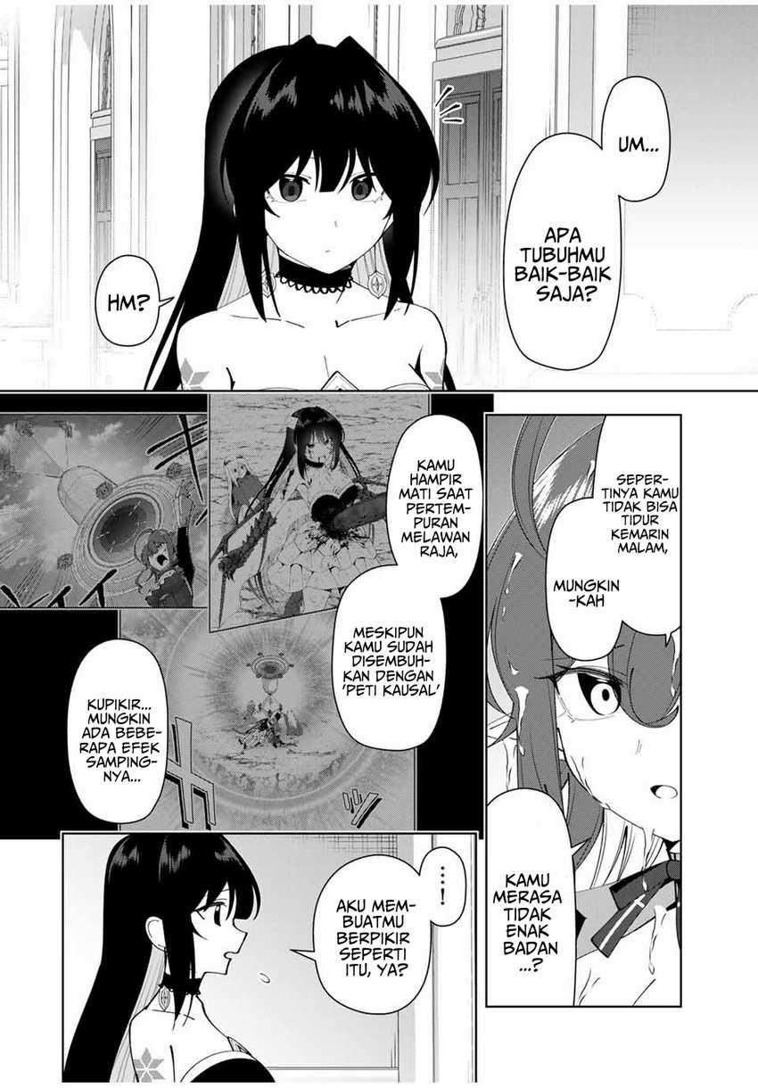 Yuusha to Yobareta Nochi ni – Soshite Musou Otoko wa Kazoku wo Tsukuru Chapter 54 - halaman 5