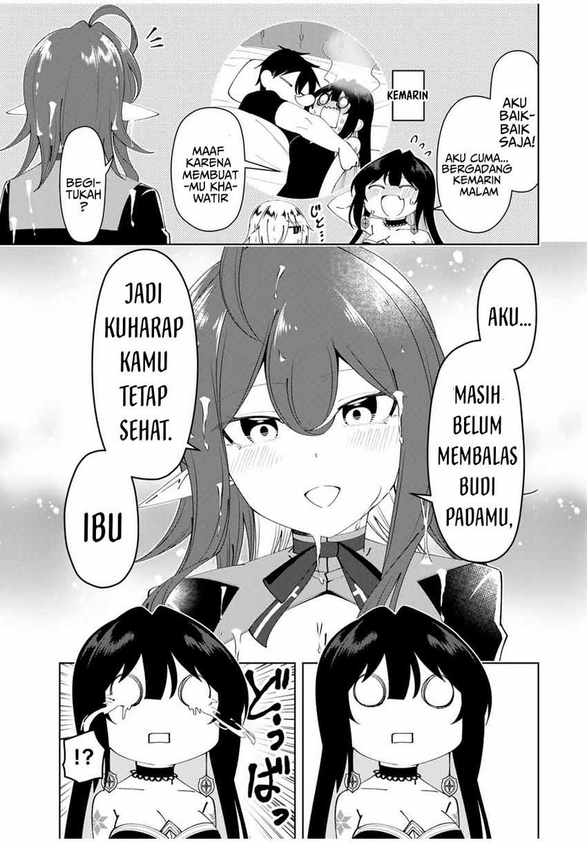 Yuusha to Yobareta Nochi ni – Soshite Musou Otoko wa Kazoku wo Tsukuru Chapter 54 - halaman 6