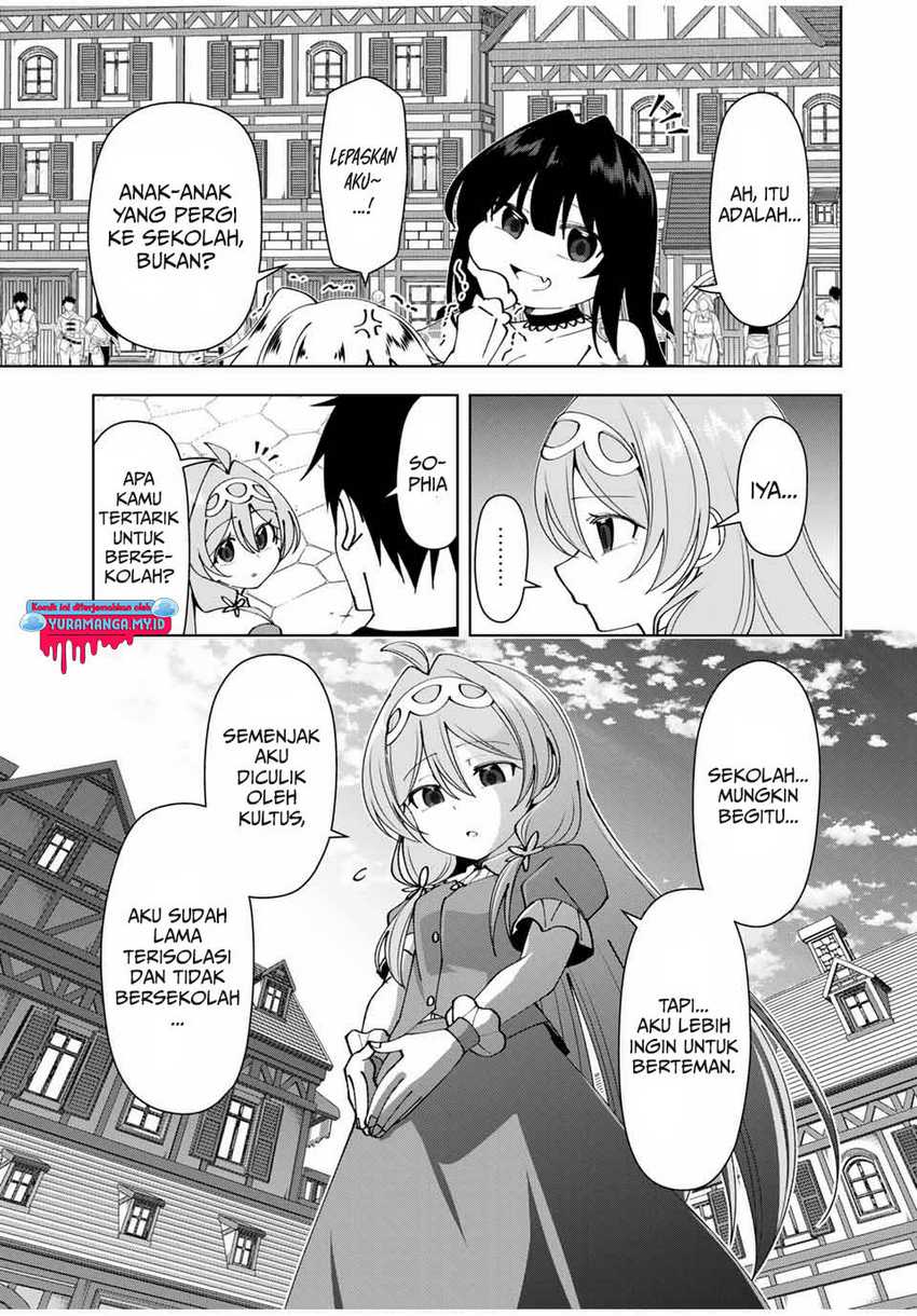 Yuusha to Yobareta Nochi ni – Soshite Musou Otoko wa Kazoku wo Tsukuru Chapter 55 - halaman 2