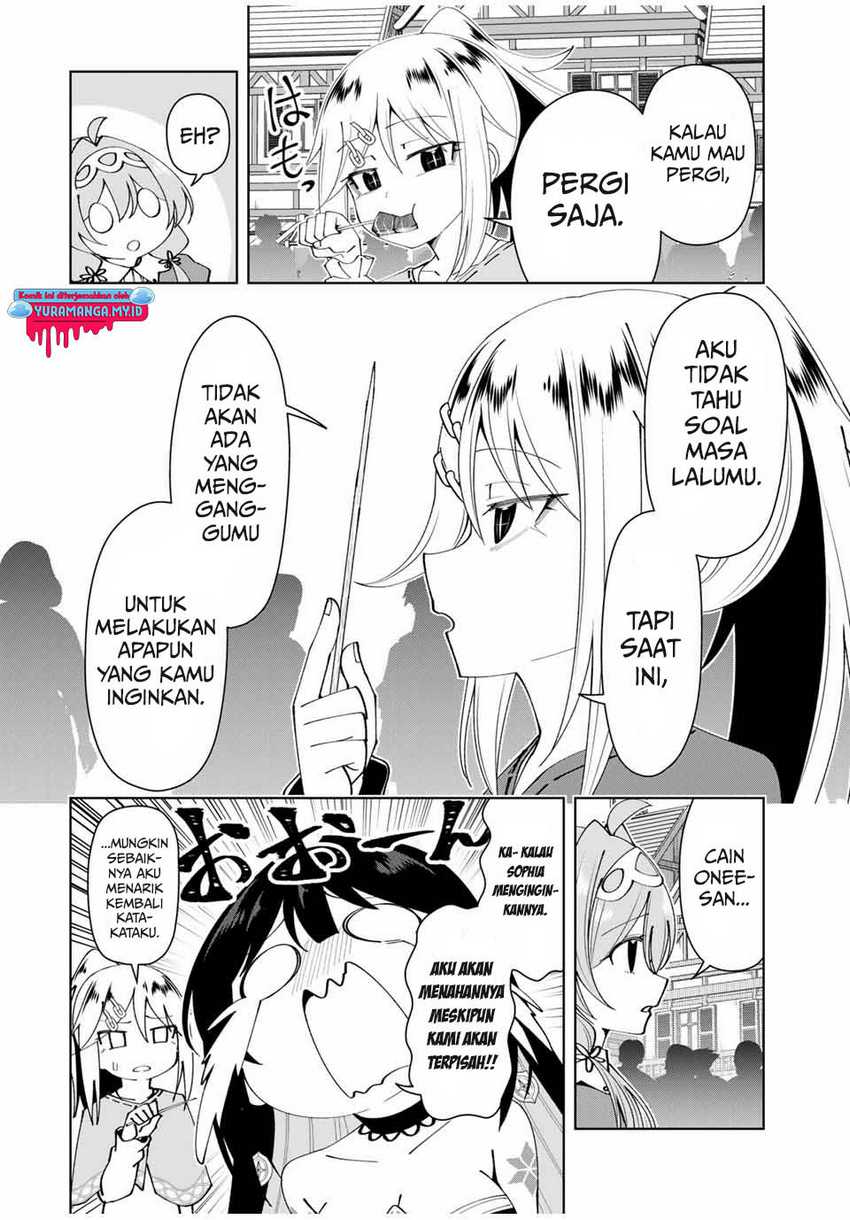 Yuusha to Yobareta Nochi ni – Soshite Musou Otoko wa Kazoku wo Tsukuru Chapter 55 - halaman 3