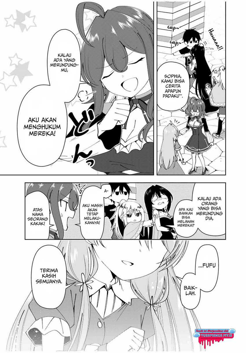 Yuusha to Yobareta Nochi ni – Soshite Musou Otoko wa Kazoku wo Tsukuru Chapter 55 - halaman 4