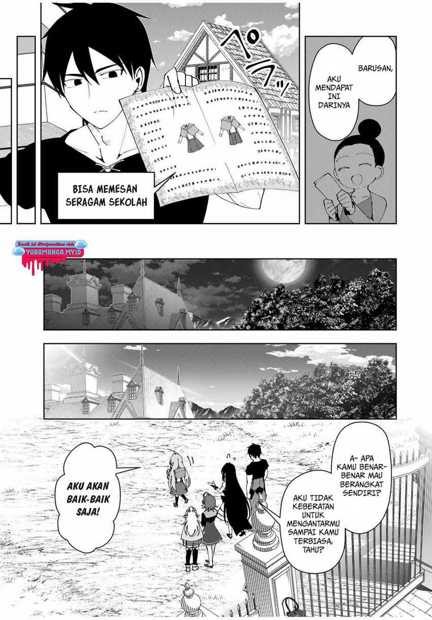Yuusha to Yobareta Nochi ni – Soshite Musou Otoko wa Kazoku wo Tsukuru Chapter 55 - halaman 6