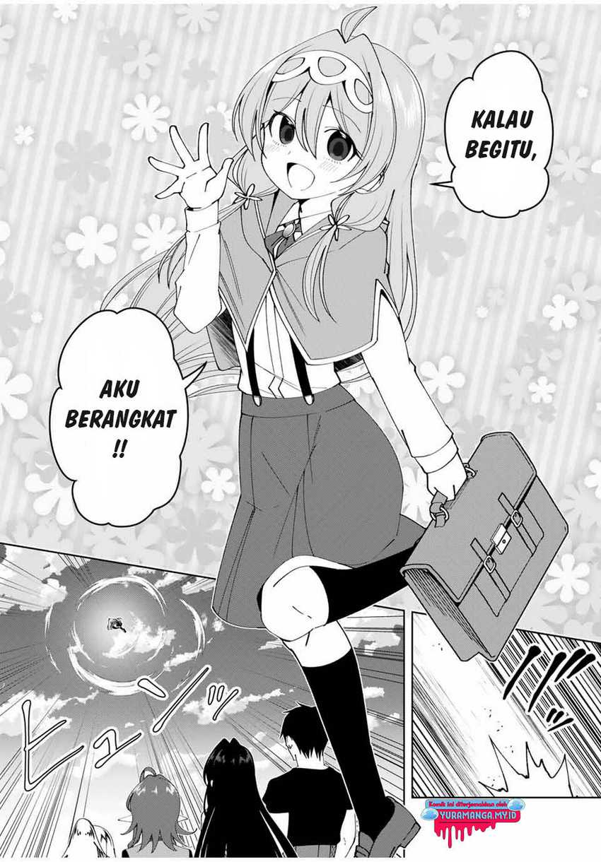 Yuusha to Yobareta Nochi ni – Soshite Musou Otoko wa Kazoku wo Tsukuru Chapter 55 - halaman 7