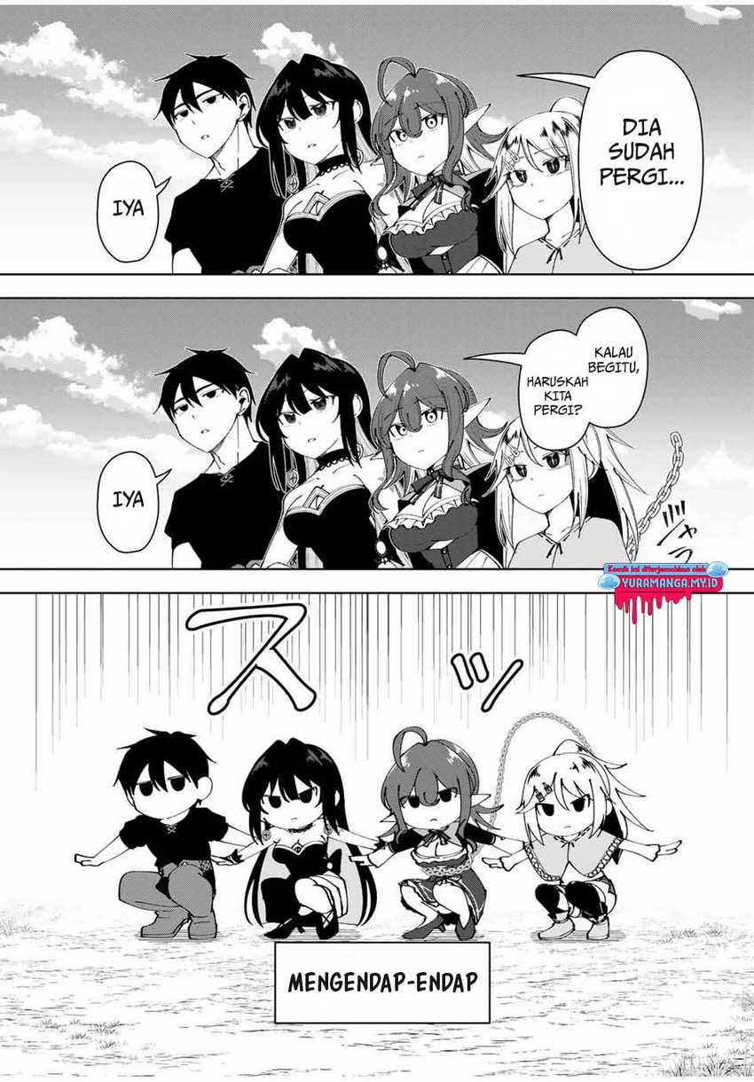 Yuusha to Yobareta Nochi ni – Soshite Musou Otoko wa Kazoku wo Tsukuru Chapter 55 - halaman 8