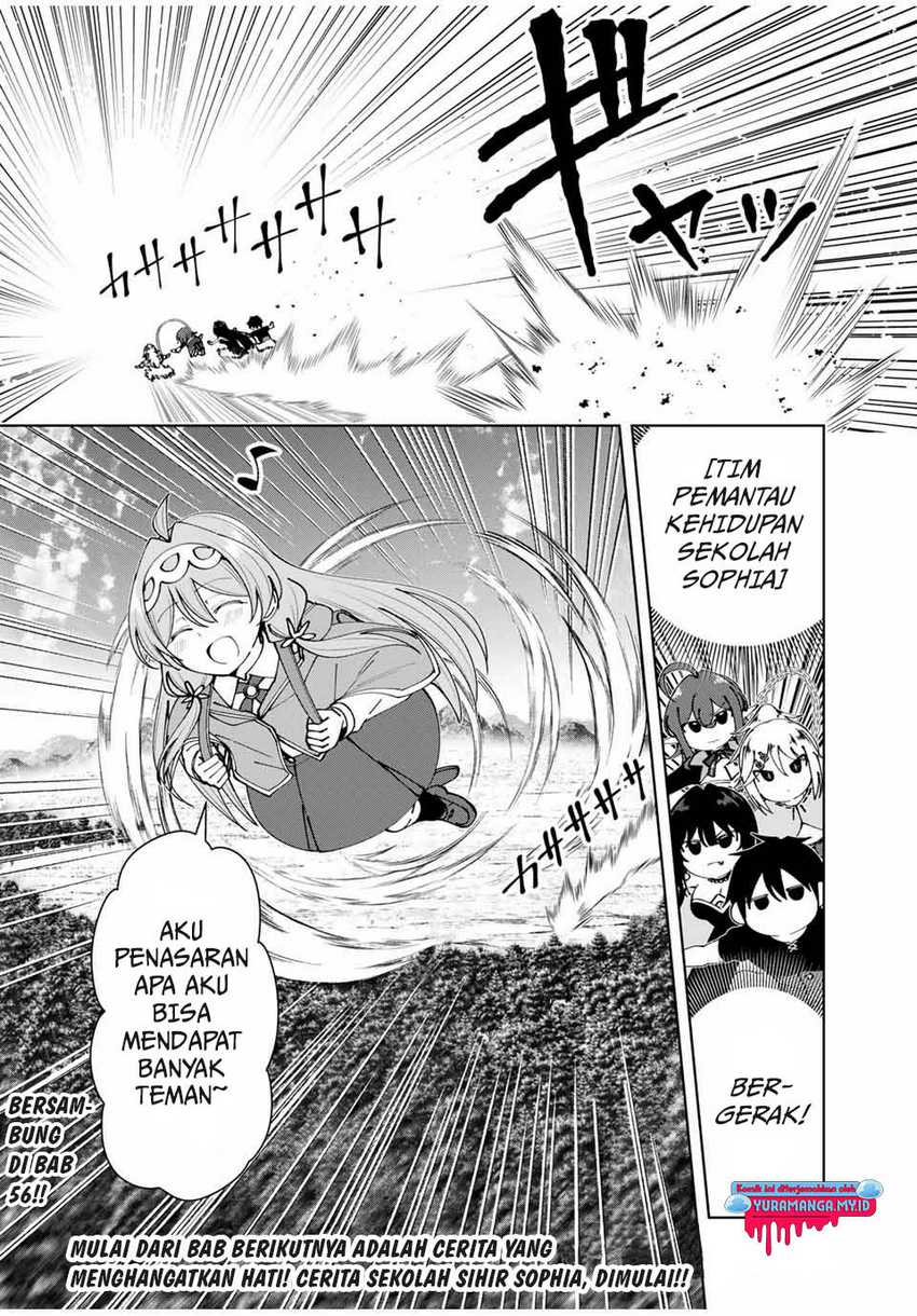 Yuusha to Yobareta Nochi ni – Soshite Musou Otoko wa Kazoku wo Tsukuru Chapter 55 - halaman 9