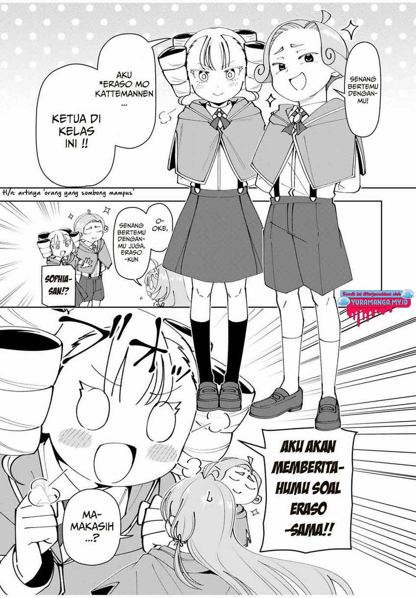 Yuusha to Yobareta Nochi ni – Soshite Musou Otoko wa Kazoku wo Tsukuru Chapter 56 - halaman 1