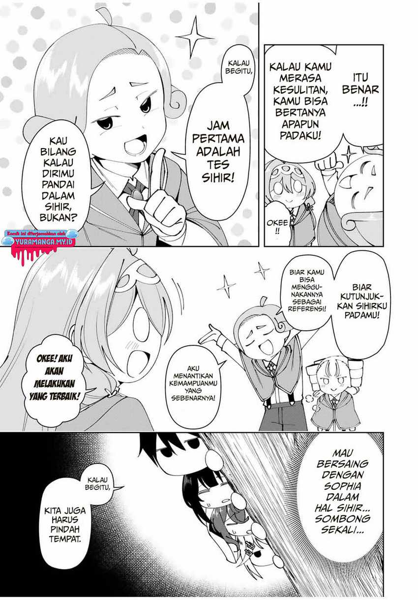 Yuusha to Yobareta Nochi ni – Soshite Musou Otoko wa Kazoku wo Tsukuru Chapter 56 - halaman 3