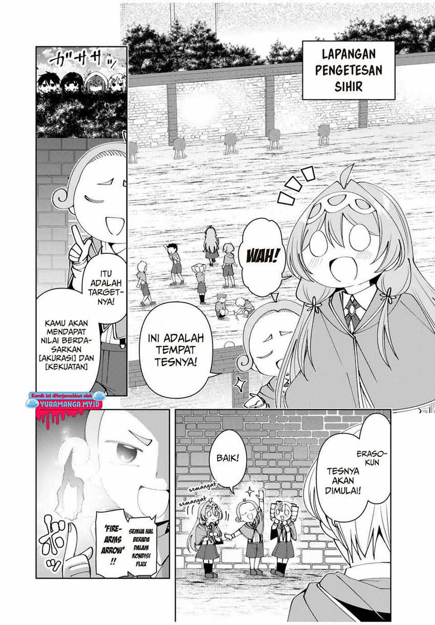 Yuusha to Yobareta Nochi ni – Soshite Musou Otoko wa Kazoku wo Tsukuru Chapter 56 - halaman 4