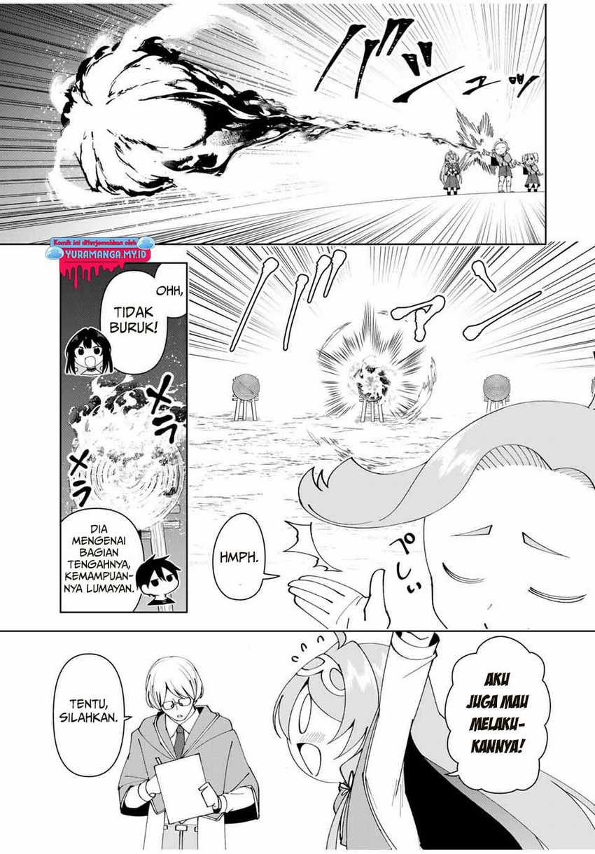 Yuusha to Yobareta Nochi ni – Soshite Musou Otoko wa Kazoku wo Tsukuru Chapter 56 - halaman 5