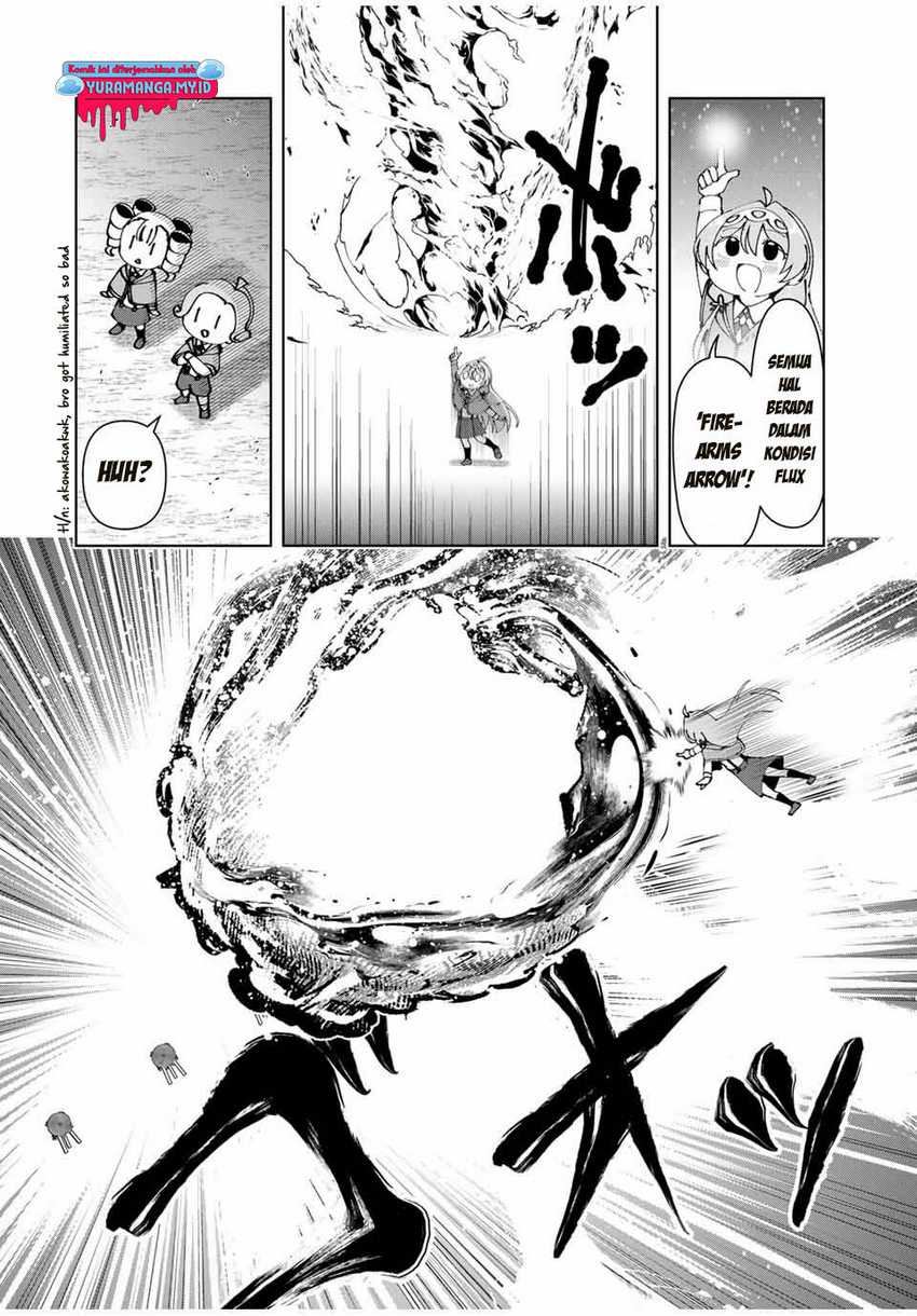 Yuusha to Yobareta Nochi ni – Soshite Musou Otoko wa Kazoku wo Tsukuru Chapter 56 - halaman 6