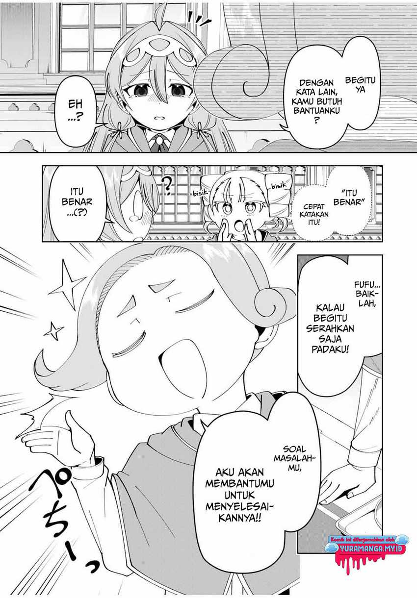 Yuusha to Yobareta Nochi ni – Soshite Musou Otoko wa Kazoku wo Tsukuru Chapter 57 - halaman 1
