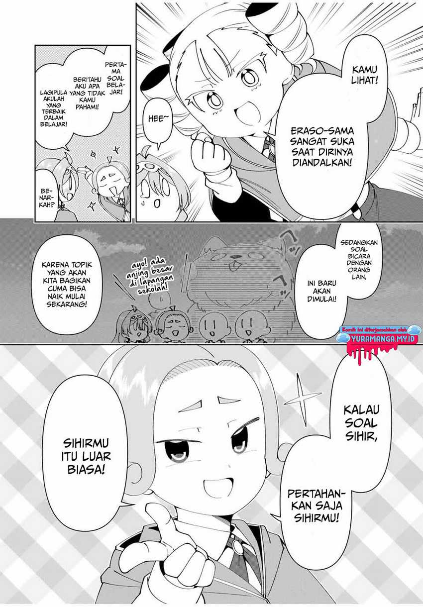 Yuusha to Yobareta Nochi ni – Soshite Musou Otoko wa Kazoku wo Tsukuru Chapter 57 - halaman 2